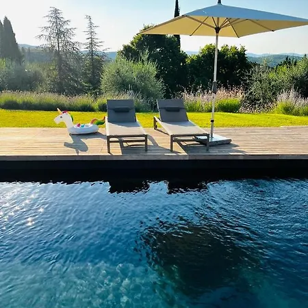 Giachi's House In Casa de Férias Radda in Chianti