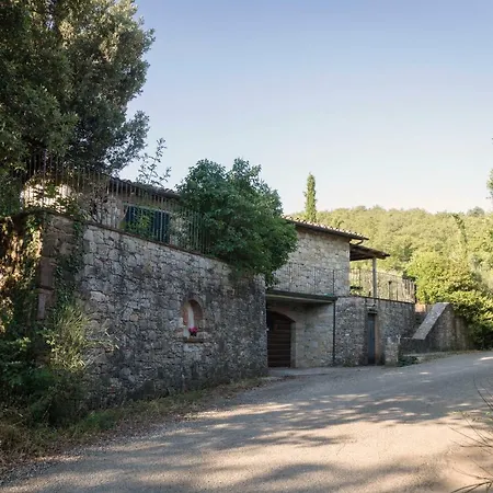 Giachi's House In *