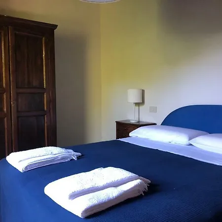 Giachi's House In Radda in Chianti